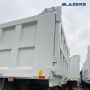 Durable 6x4 SINOTRUK HOWO TX 371HP Tipper Truck RHD for Liberia