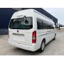 FOTON VIEW CS2 Diesel Mini Bus 15 Seater Left Hand Drive for Mozambique Transport