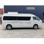 FOTON VIEW CS2 Diesel Mini Bus 15 Seater Left Hand Drive for Mozambique Transport