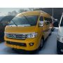 Kenya Popular FOTON VIEW CS2 15 Seat RHD Diesel Mini Passenger Bus