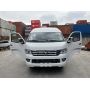 FOTON VIEW CS2 Diesel Mini Bus 15 Seater Left Hand Drive for Mozambique Transport