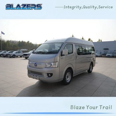 FOTON VIEW C2 15‑Seater Right‑Hand Drive Electric Minibus for Kenya