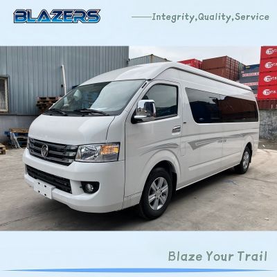 FOTON VIEW CS21 19 Seater Right Hand Drive Minibus for Kenya Public Transport