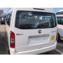 Factory Direct FOTON 16 Seater Passenger Bus LHD | Suitable for Ivory Coast Public & Private Transport