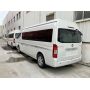 Factory Price FOTON VIEW CS2 Diesel Minibus | Left Hand Drive for Freetown & SL