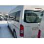 FOTON VIEW CS2 Shuttle Bus | Left‑Hand Drive for Liberia Urban & Inter‑County Passenger Use