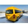 Affordable 13‑19 Seat FOTON Minibus LHD | Custom Diesel/Gasoline for Togo Market