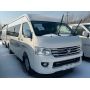 FOTON VIEW CS2 Shuttle Bus | Left‑Hand Drive for Liberia Urban & Inter‑County Passenger Use