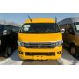 Affordable 13‑19 Seat FOTON Minibus LHD | Custom Diesel/Gasoline for Togo Market