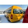 Affordable 13‑19 Seat FOTON Minibus LHD | Custom Diesel/Gasoline for Togo Market
