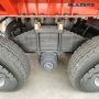 Large Capacity 40CBM BLAZERS 3 Axle Oil Tanker Semi-trailer for Zambia