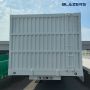 2Axle High Side Wall Semi-trailer