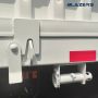 2Axle High Side Wall Semi-trailer