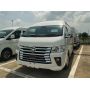 High Adaptability FOTON VIEW CS2 Minibus | 13‑19 Seats LHD for Luanda & Angola Market