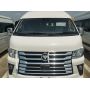 High Adaptability FOTON VIEW CS2 Minibus | 13‑19 Seats LHD for Luanda & Angola Market