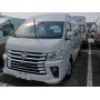 Factory Direct FOTON Light Passenger Bus Left‑Hand Drive for Gabon Transport Business