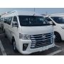 Factory Direct FOTON Light Passenger Bus Left‑Hand Drive for Gabon Transport Business