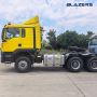 Powerful 400HP HOWO TX 6x4 Dump Truck LHD for Mauritania