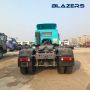 Good Quality 430HP SINOTRUK HOWO 6X4 Tractor Head LHD for Ghana
