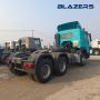 Good Quality 430HP SINOTRUK HOWO 6X4 Tractor Head LHD for Ghana