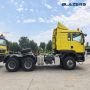 Durable 400HP SINOTRUK HOWO TX 6x4 Tractor Truck for Sierra Leone