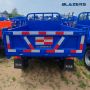 Durable 22HP Hydraulic WAW Diesel Tipper 3 Wheel Tricycle for African Farm Agricultural Produce Transport